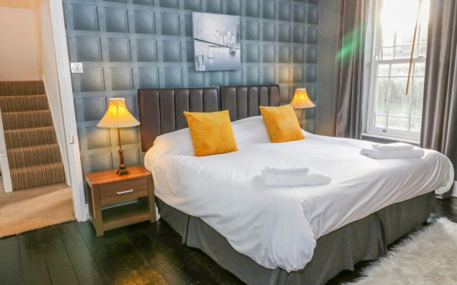 The Meadowsweet Apartment