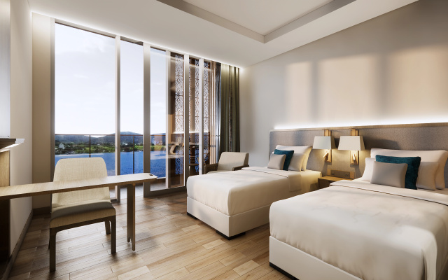 Marianna Resort & Convention Tuktuk Samosir — 4-star hotel in Tuktuk Siadong