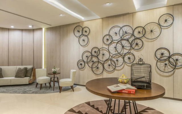 Somerset Liang Court Singapore – Guest Rooms – Singapore