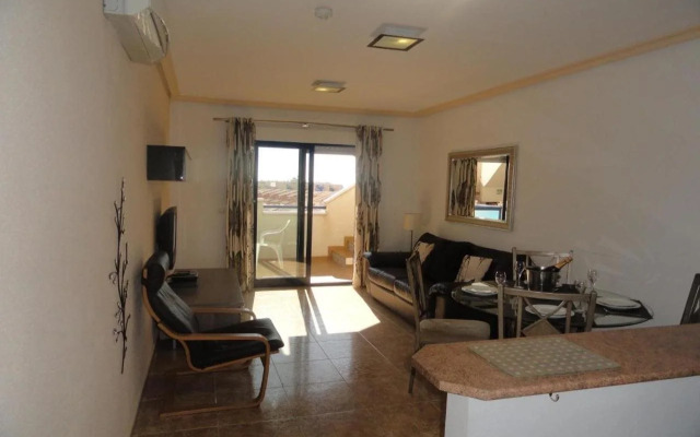 Playamarina II Rooftop Apartment