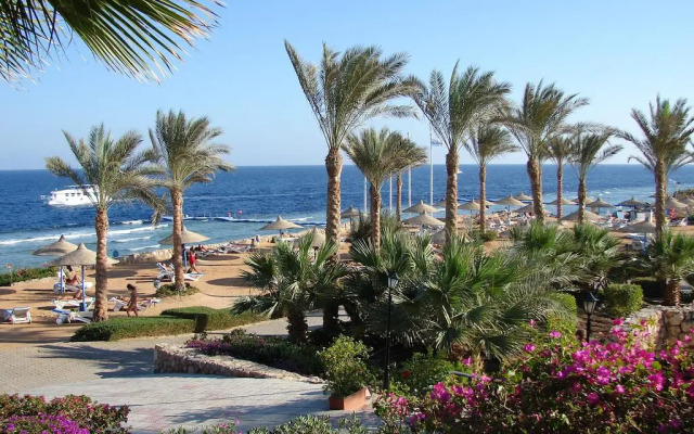 Queen Sharm Resort