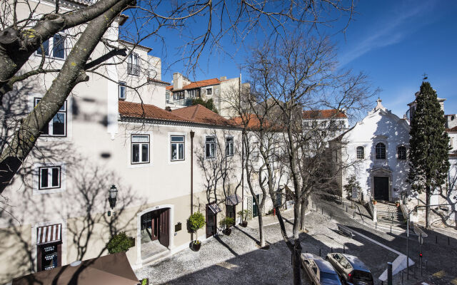 Santiago de Alfama - Boutique Hotel