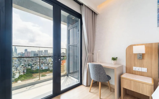 Luminous - Zenity Luxury Apartment - District 1