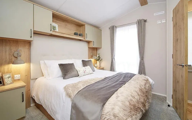 Spacious 3 Bed - Seabreeze Lodge - Seton Sands