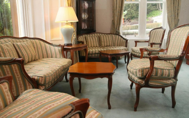 Sunbank House Hotel
