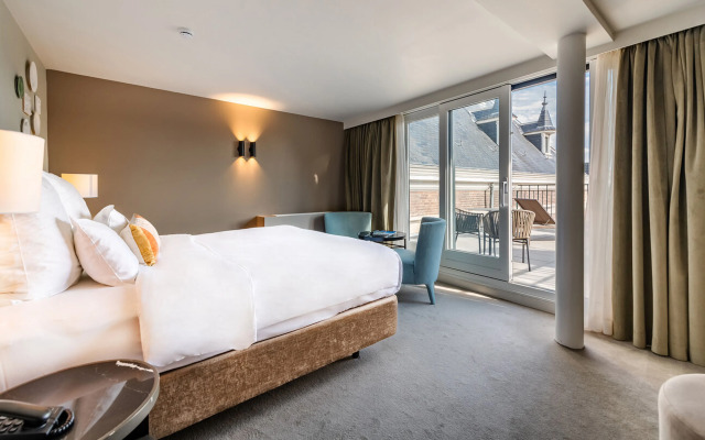 Pestana Amsterdam Riverside