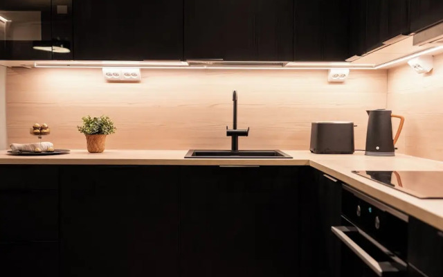 Modern 3BR Villa in Ruka Near Ski Slopes