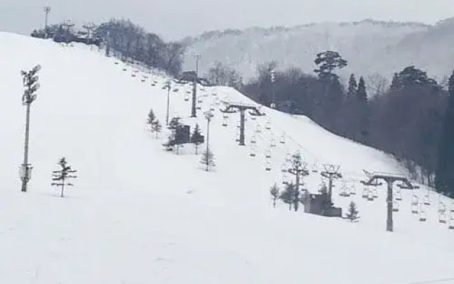 Ridge Yamata