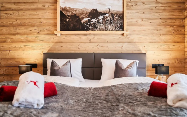 Chalet Lessner - Pure Design & Tranquility