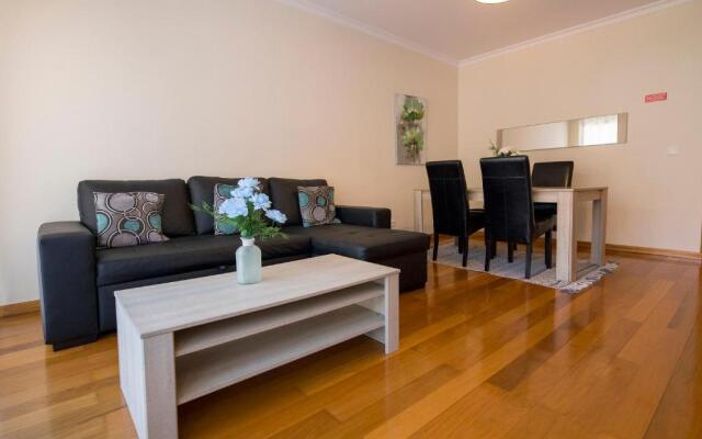 Patricia's Plaza apartment