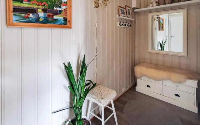8 Person Holiday Home in Sundlandet
