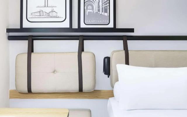 Ibis Jakarta Raden Saleh