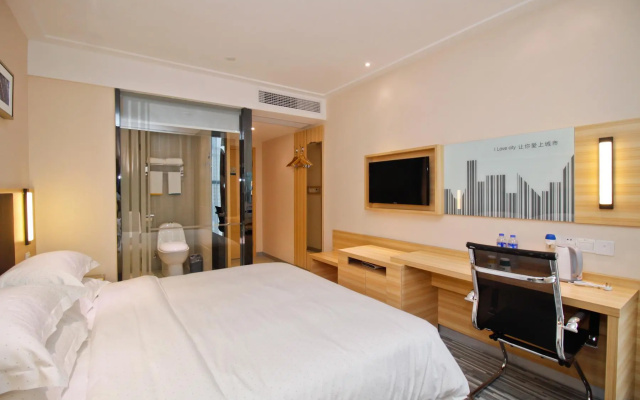 City Comfort Inn Hefei Binhu Wanghu Building Exhibition Center
