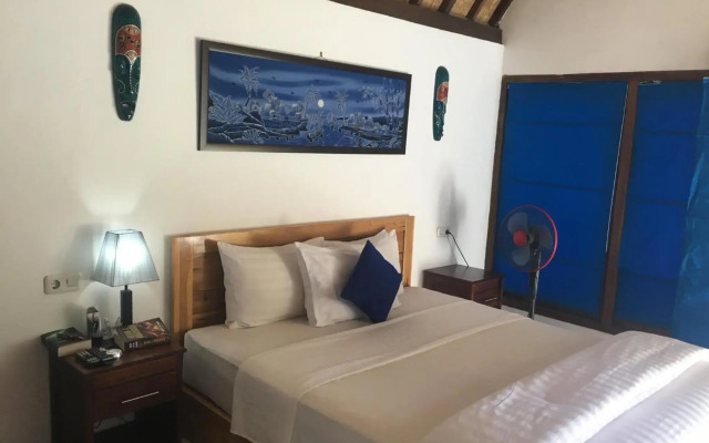 Blue Monkey Villas Resort & Ocean View