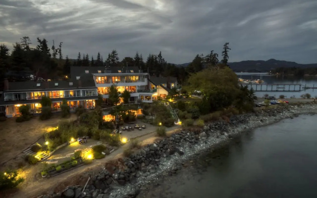 Sooke Harbour House