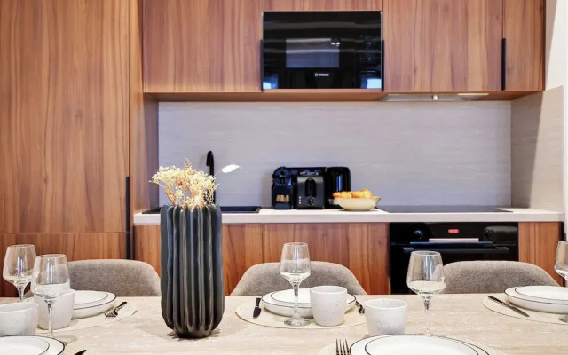 Luxurious Apartment - 3br/10p - Quartier Latin