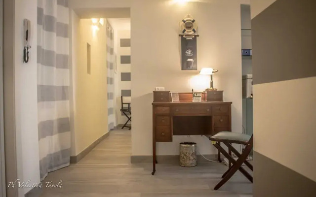 L'Approdo Dell' Ammiraglio