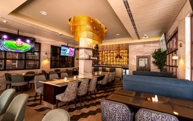 President Hotel