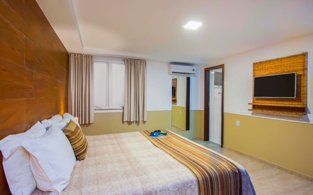 Pousada Bahia Tambor