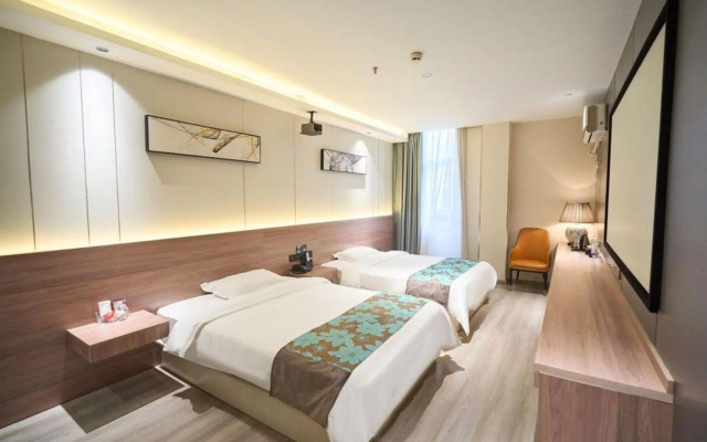 Nanjing Gezhilin Boutique Hotel