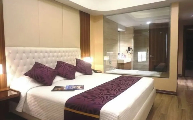 Central Park Reef Resort