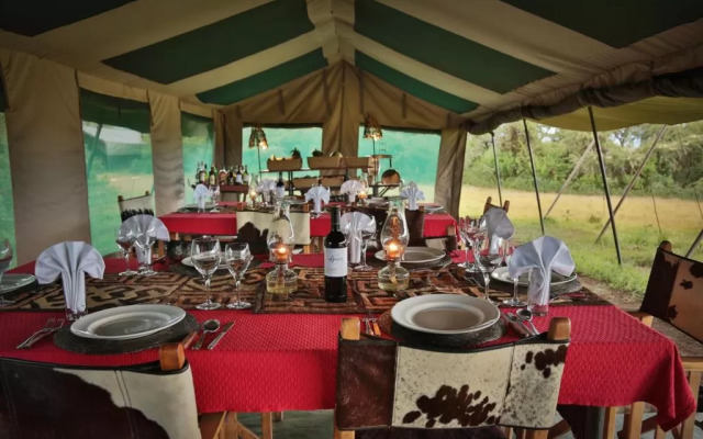 Pakulala Safari Camp - East Africa Camps