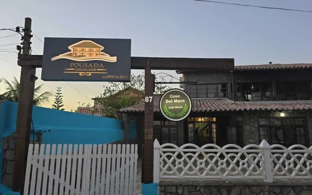 Pousada Casa Del Mare