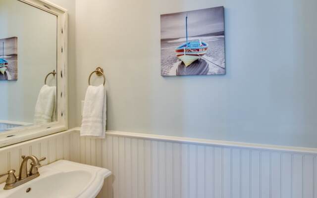 410 A The Jetty House