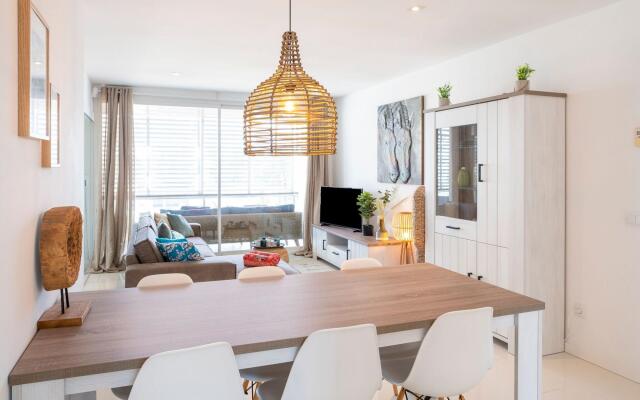 Charming Apartment in Ibiza-stad Near Seabeach