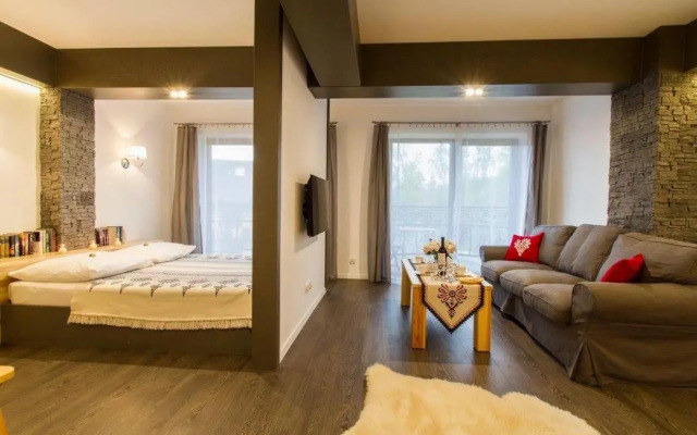 Zakopane Apartamenty Skibówki