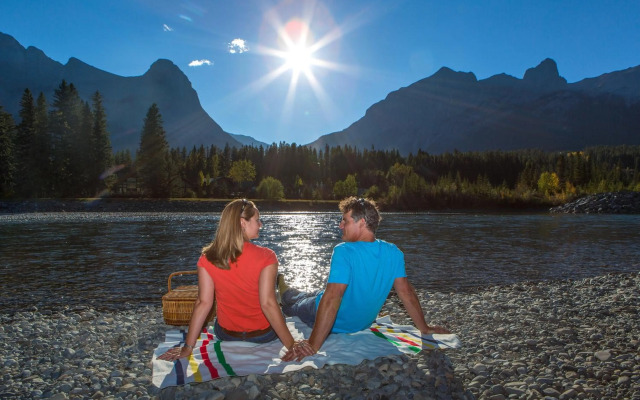 Lodges at Canmore