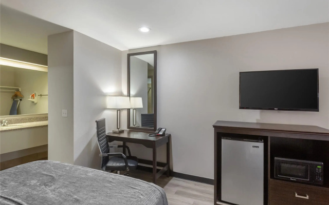 SureStay by Best Western Salt Lake City Downtown