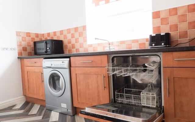 Beautiful 2-bed Apartment in Poulton-le-fylde