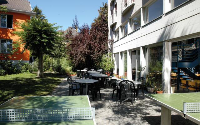 Sion Youth Hostel