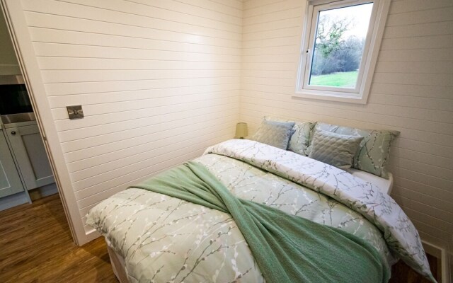 1-bed pod Cabin in Beautiful Surroundings Wrexham