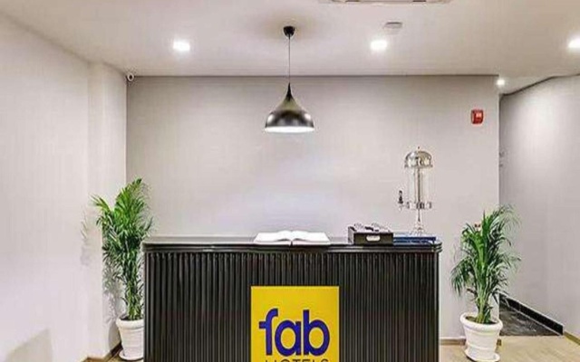 Fabhotel Wedding Hut 51