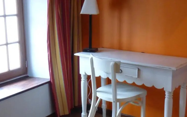 La Mansarde De L Abbaye