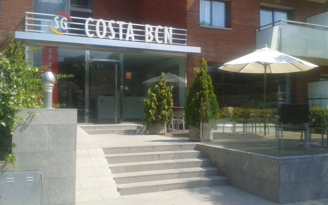 SG Costa BCN Apartments