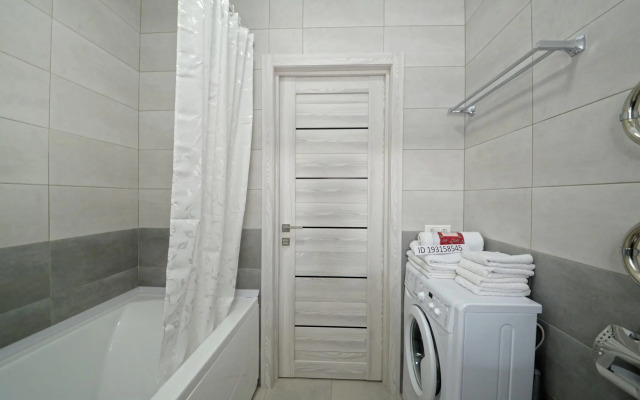 Апартаменты на улице Пархоменко 2