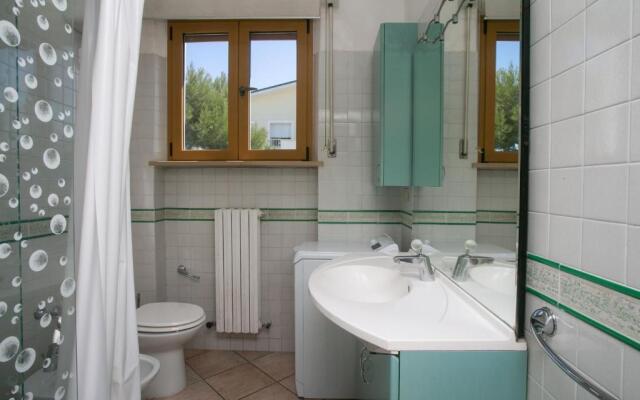 M24 - Marcelli, trilocale con terrazzo fronte mare