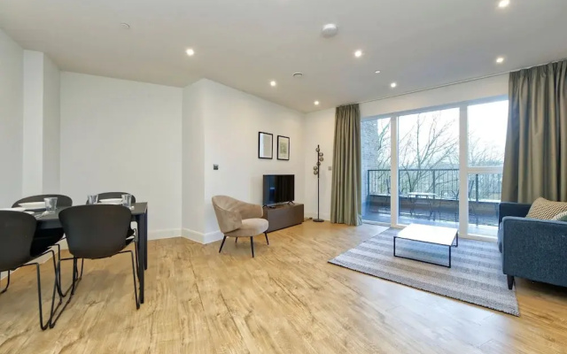 Premium Living in the Heart of Colindale