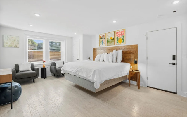 Cozy Comfortable and Quiet Suites