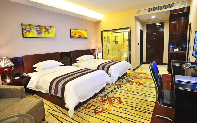 Liang Fan Holiday Inn