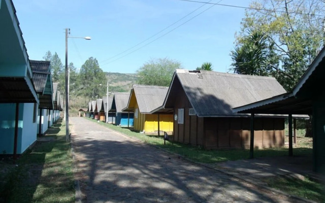 Hotel Fazenda Flamingos