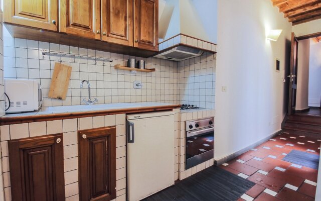 Cosy Ghibellina Terrace