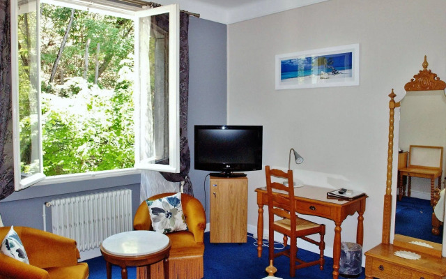 Hotel la Flanerie