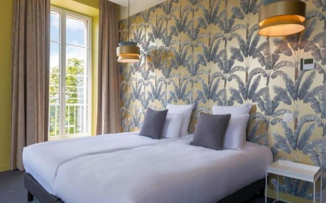 Chateau de Tauzies, The Originals Relais