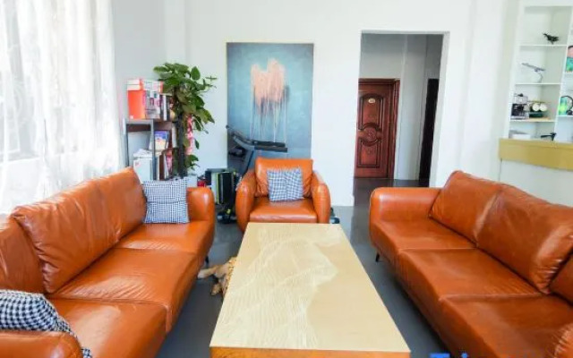 Weizhou lsland suxihuajian SeaView Hotel