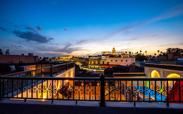 Riad Hamdane Rooftop & SPA