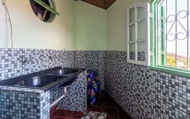 Loft Pet Friendly c Garagem no Morro da Queimada